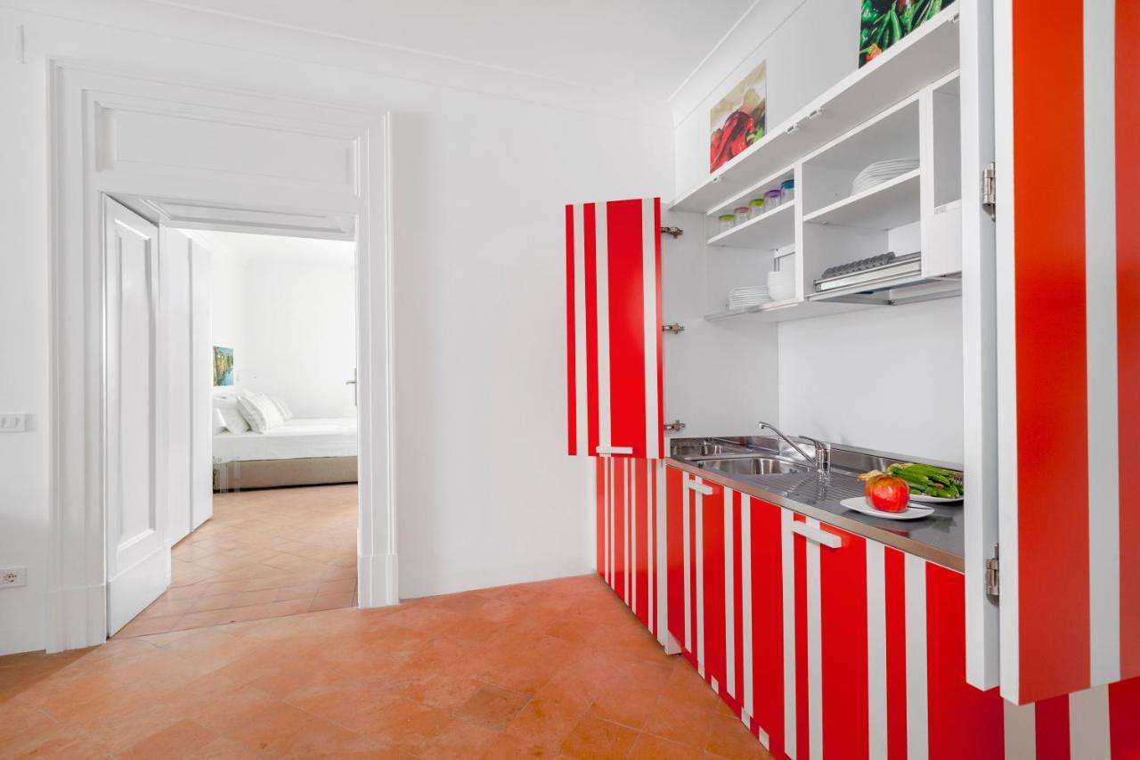 Sorrentovibes Holiday home