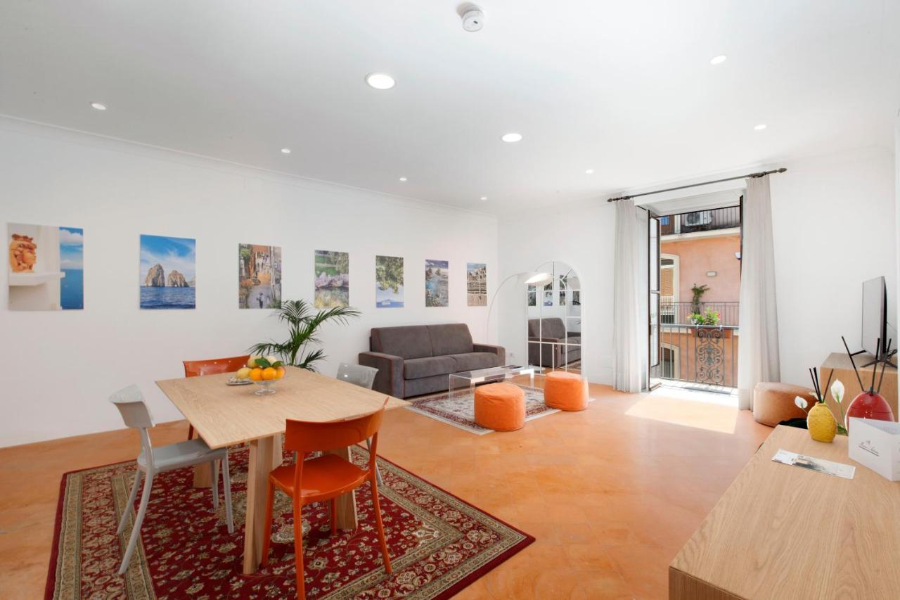 Sorrentovibes Holiday home *