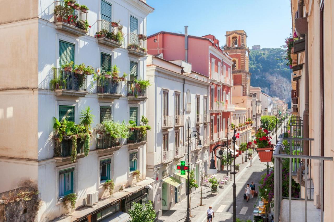 Hébergement de vacances Sorrentovibes Sorrente
