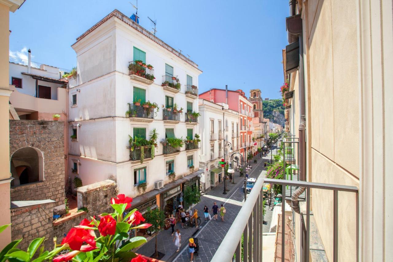 Hébergement de vacances Sorrentovibes