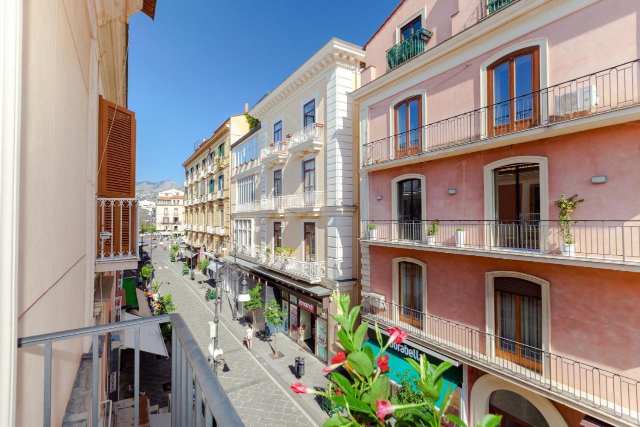 Hébergement de vacances Sorrentovibes *